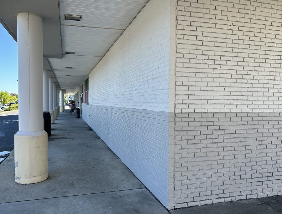 Strip Mall Exterior Painting Preview Image 5