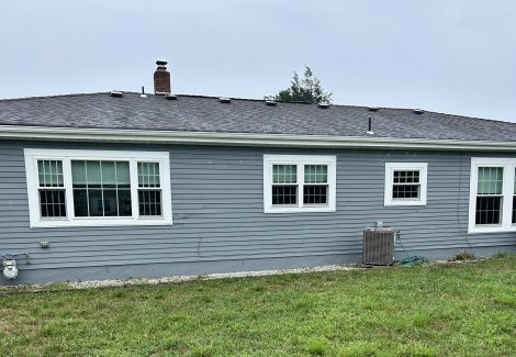 Residential Exterior Repaint