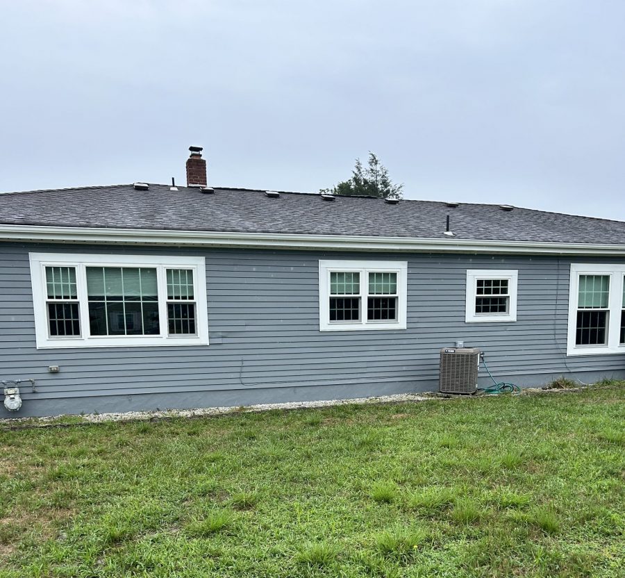 toms river exterior repaint