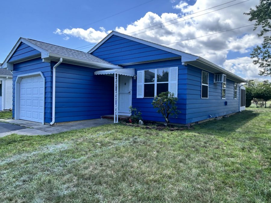 Exterior Painting Refresh