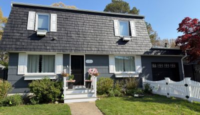 Island Heights House After