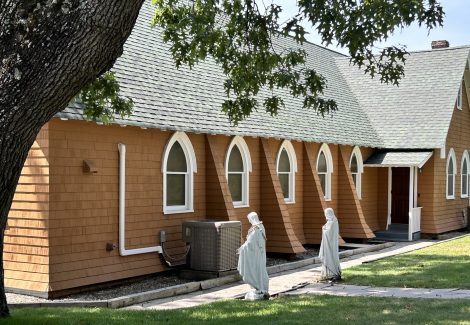 Church Refresh Exterior Painting