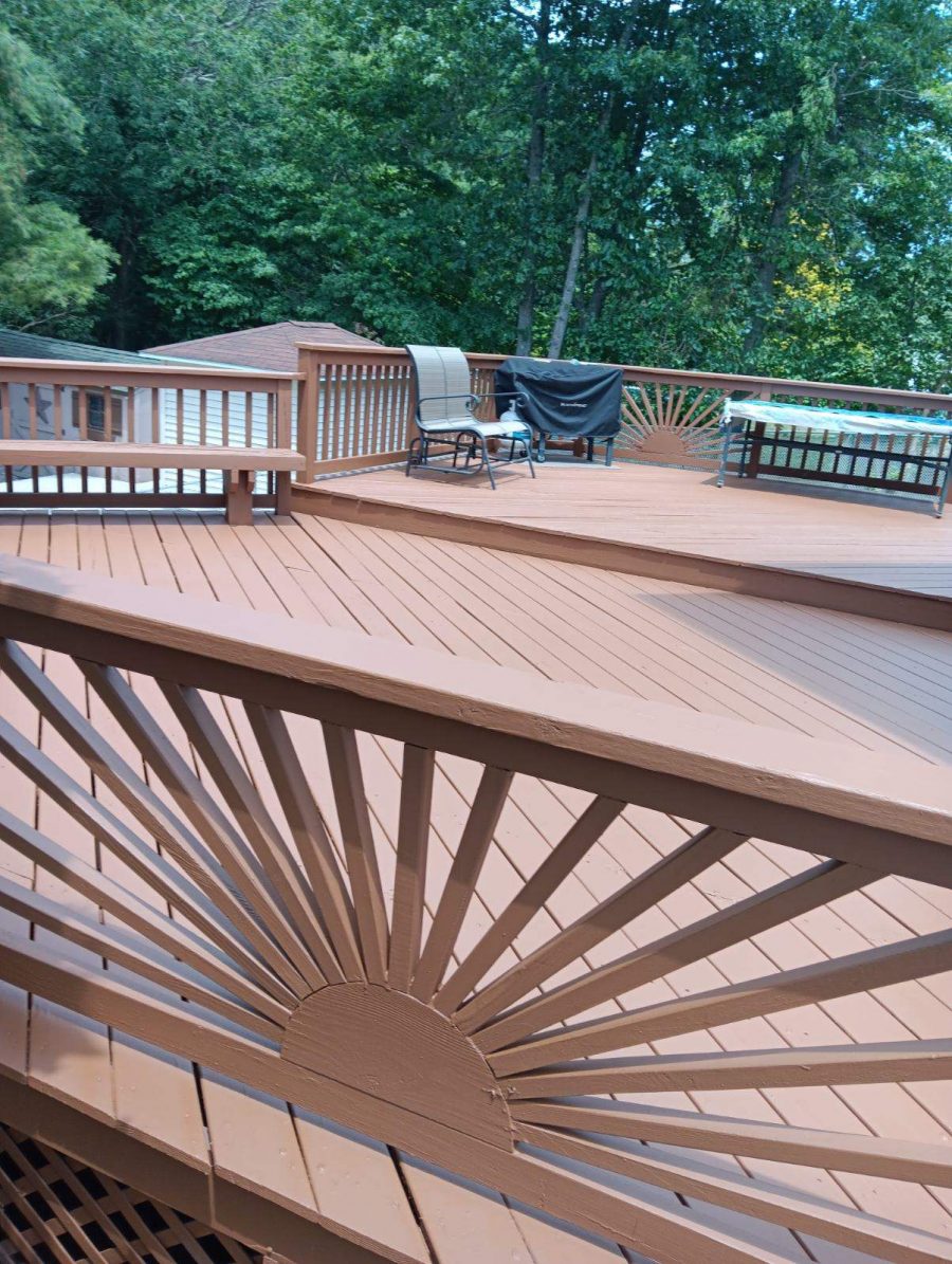 deck refresh painting Preview Image 1