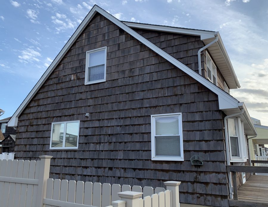 residential exterior cedar painting Preview Image 5