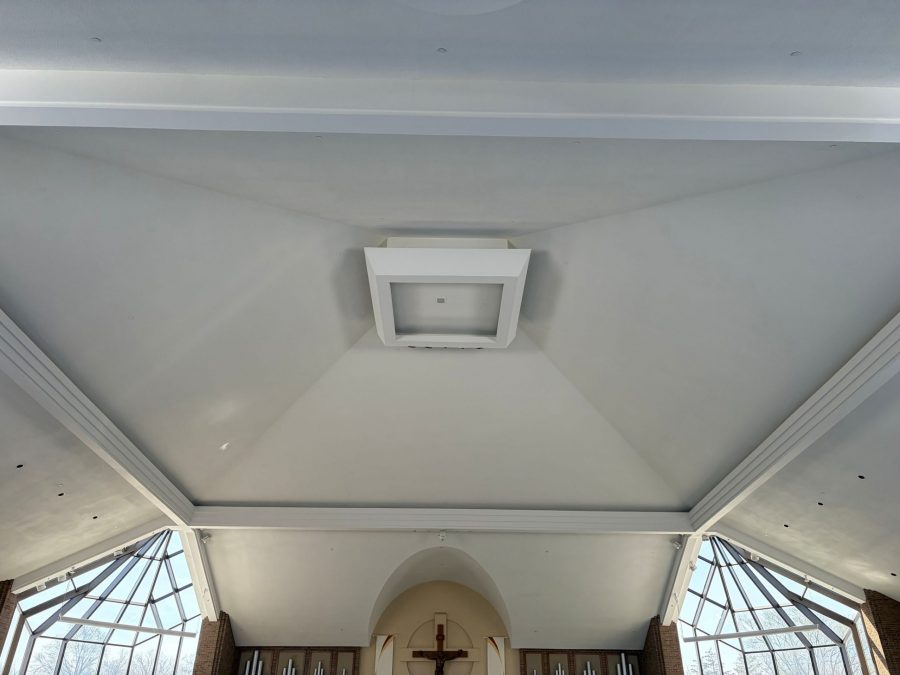 St Josephs Painting After Preview Image 2