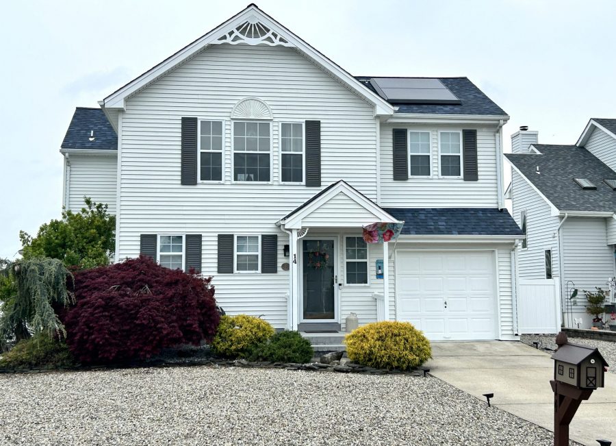 residential exterior