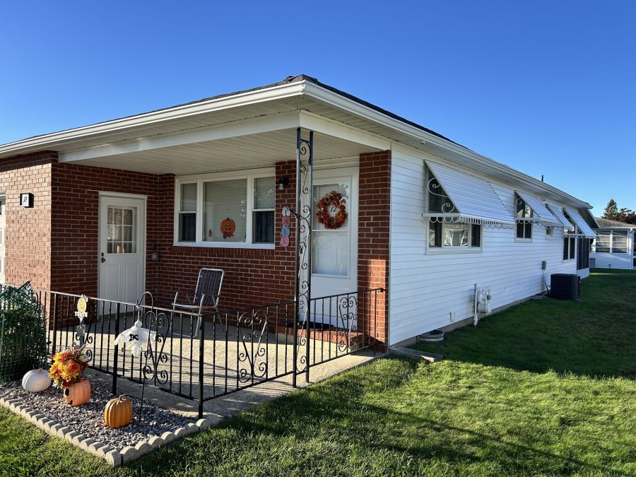 Residential Exterior Painting Refresh