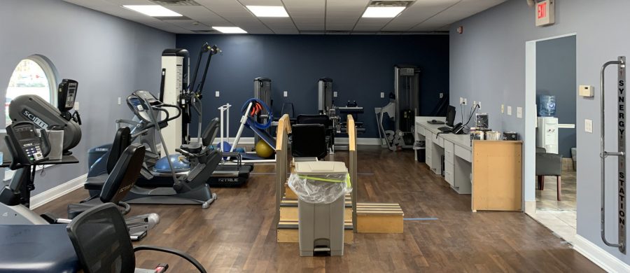 Rehab Center Repaint Preview Image 2