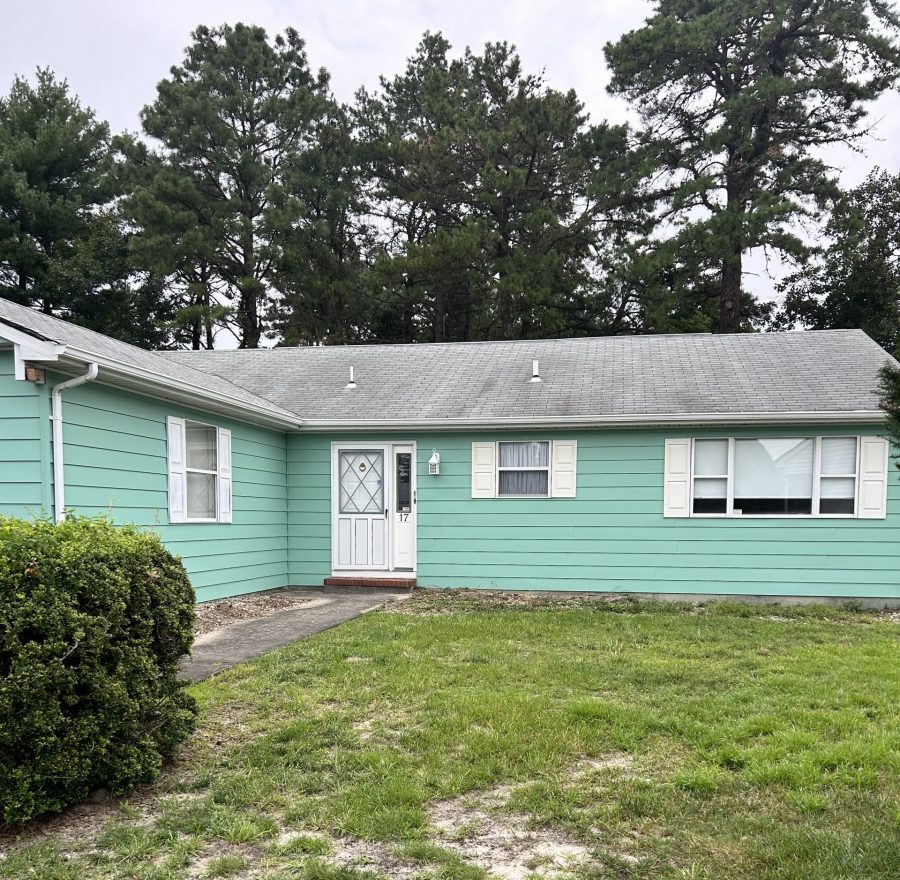 exterior residential repaint toms river