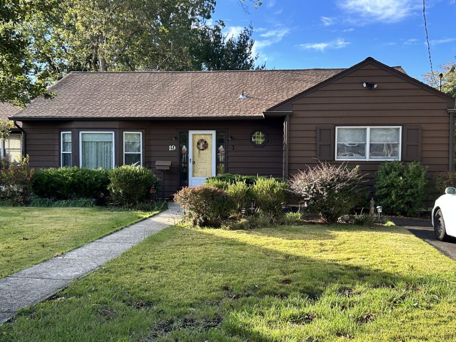 Residential Exterior Refresh