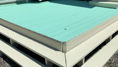 Deck Repaint