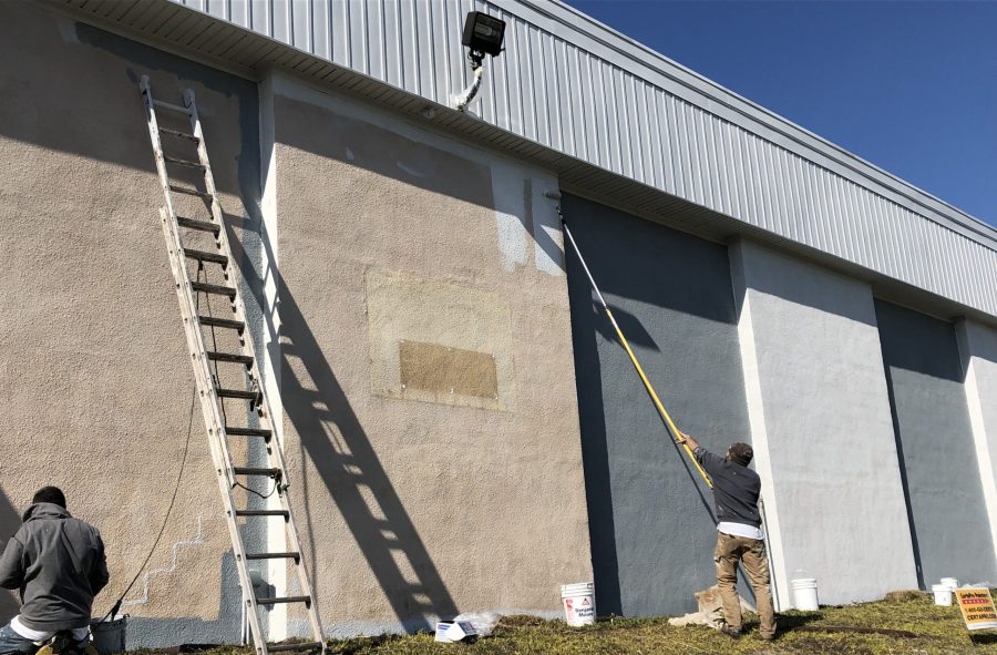 Clubhouse Brick Painting Preview Image 2