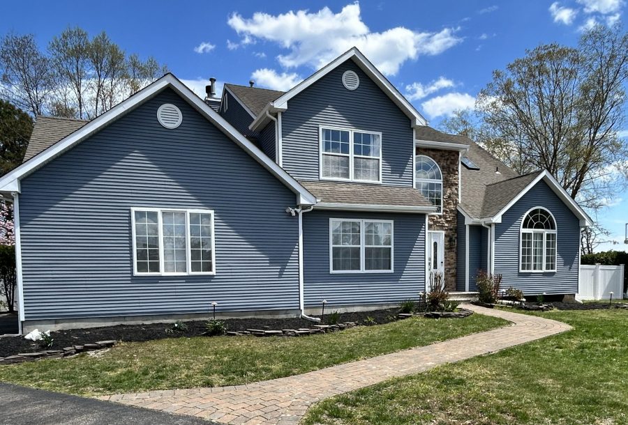 Residential Exterior Painting Preview Image 1