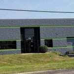 Branded Exterior - Industrial Building