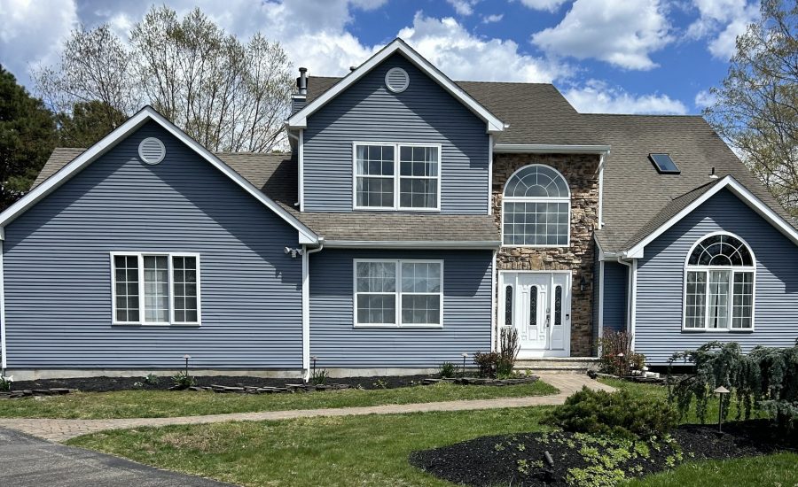 Residential Exterior Painting Preview Image 2