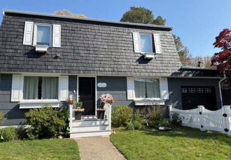 Island Heights Exterior Refresh