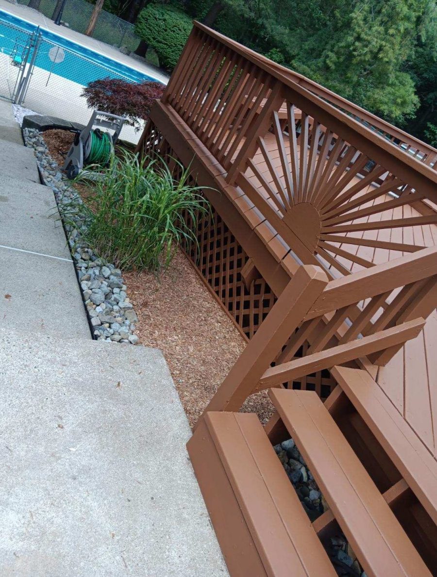 deck refresh painting Preview Image 2