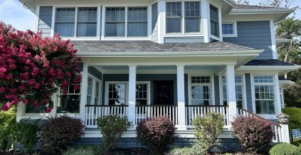 Exterior Painting Refresh