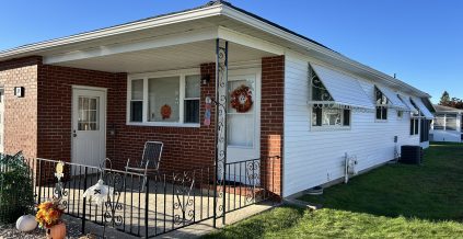 Residential Exterior Painting Refresh