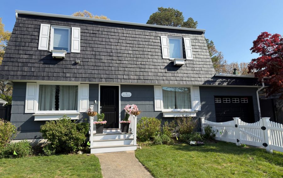 Island Heights House After