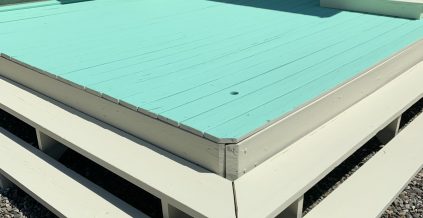 Deck Repaint