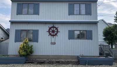 Residential Exterior Painting Project