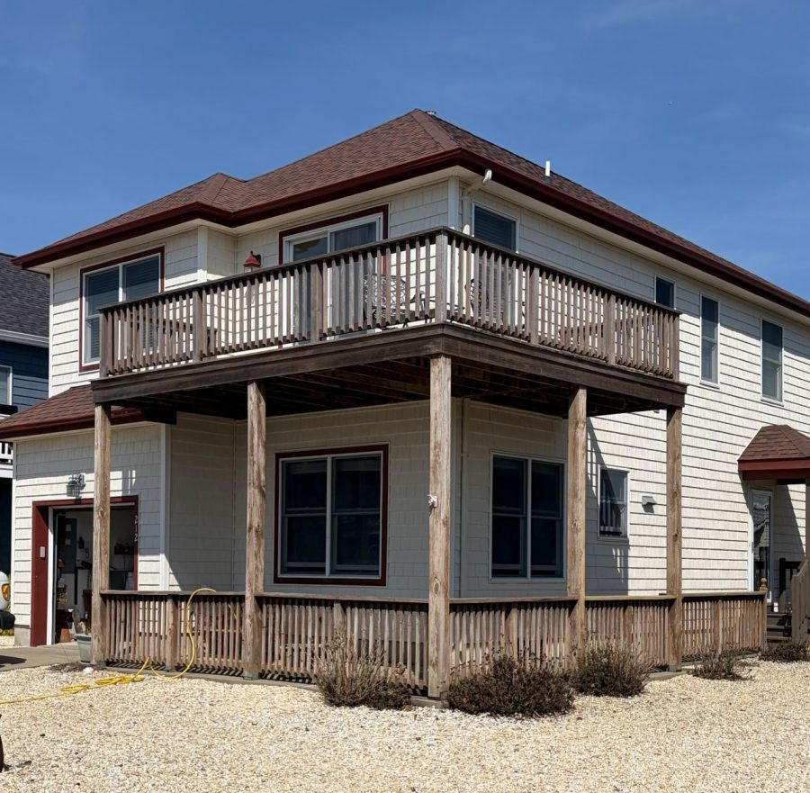 Seaside Park Exterior Painting Preview Image 1
