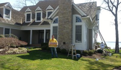 Residential Exterior