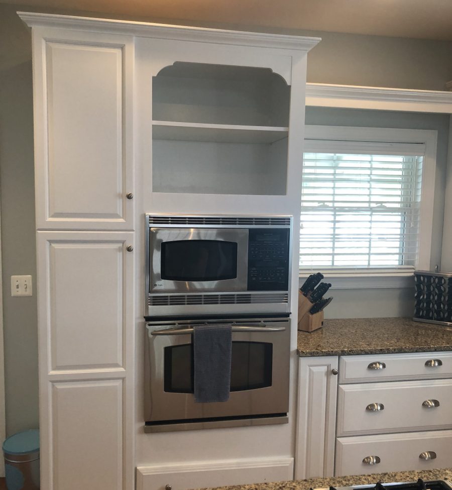 cabinet painting Preview Image 2