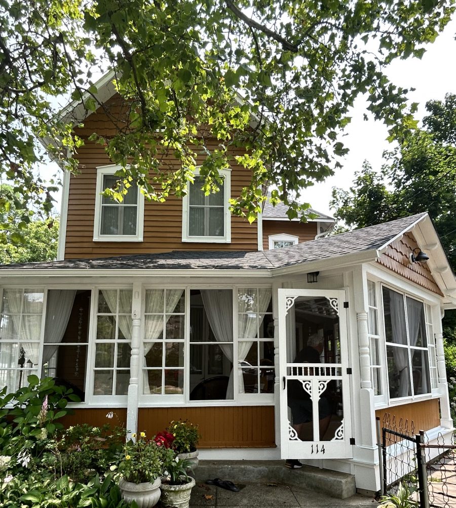 victorian exterior house painting Preview Image 1