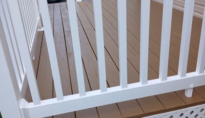 Deck Refresh