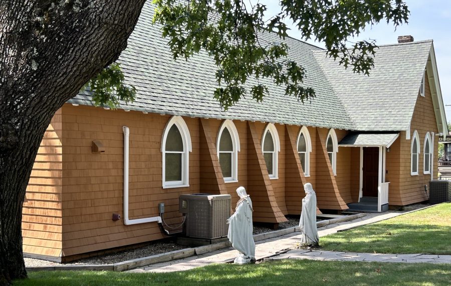 Church Refresh Exterior Painting Preview Image 3