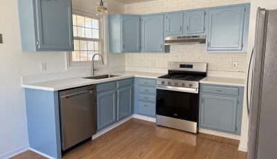 Residential Painting | Cabinet Repaint