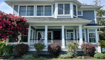 Exterior Painting Refresh