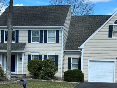 exterior refresh painting