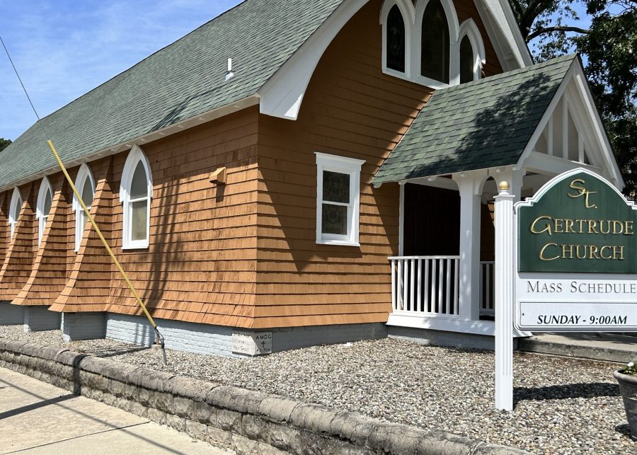 Church Refresh Exterior Painting Preview Image 2