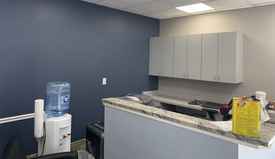 Rehab Center Repaint Preview Image 1