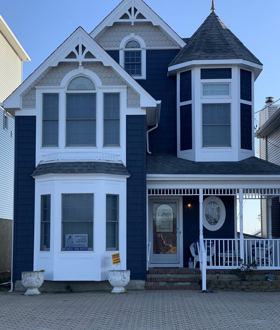 vinyl siding refresh