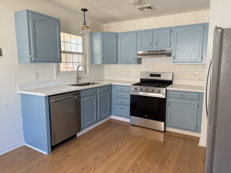 Residential Painting | Cabinet Repaint