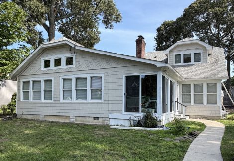 Exterior Painting in Island Heights