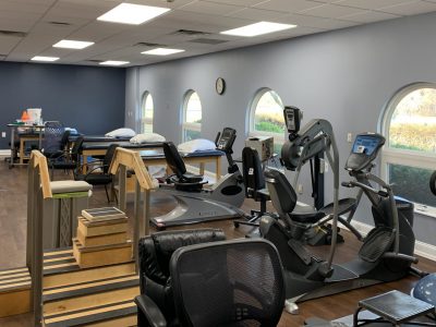 Rehab Center Repaint