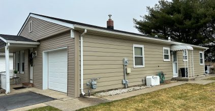 Exterior Painting Refresh