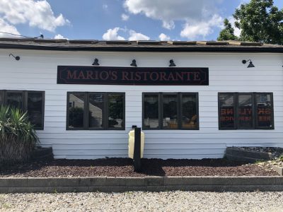 Exterior Painting Mario's