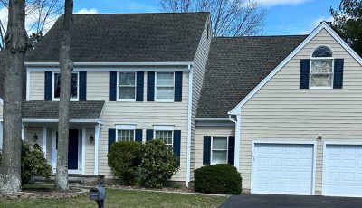 exterior refresh painting