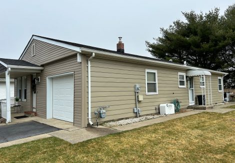 Exterior Painting Refresh