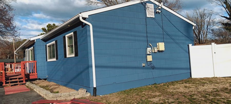 Residential Exterior Refresh