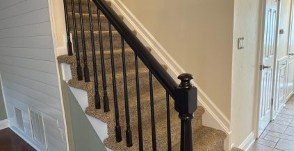 Railing Repaint