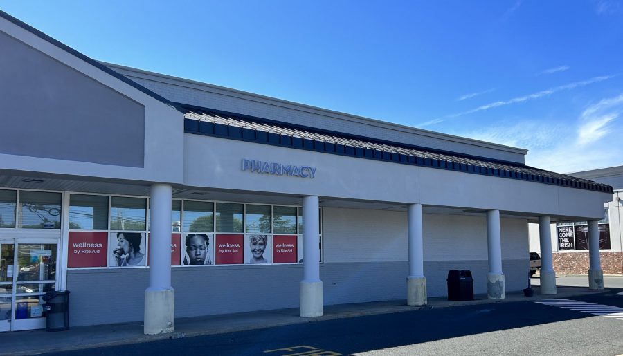 strip mall exterior painting Preview Image 2