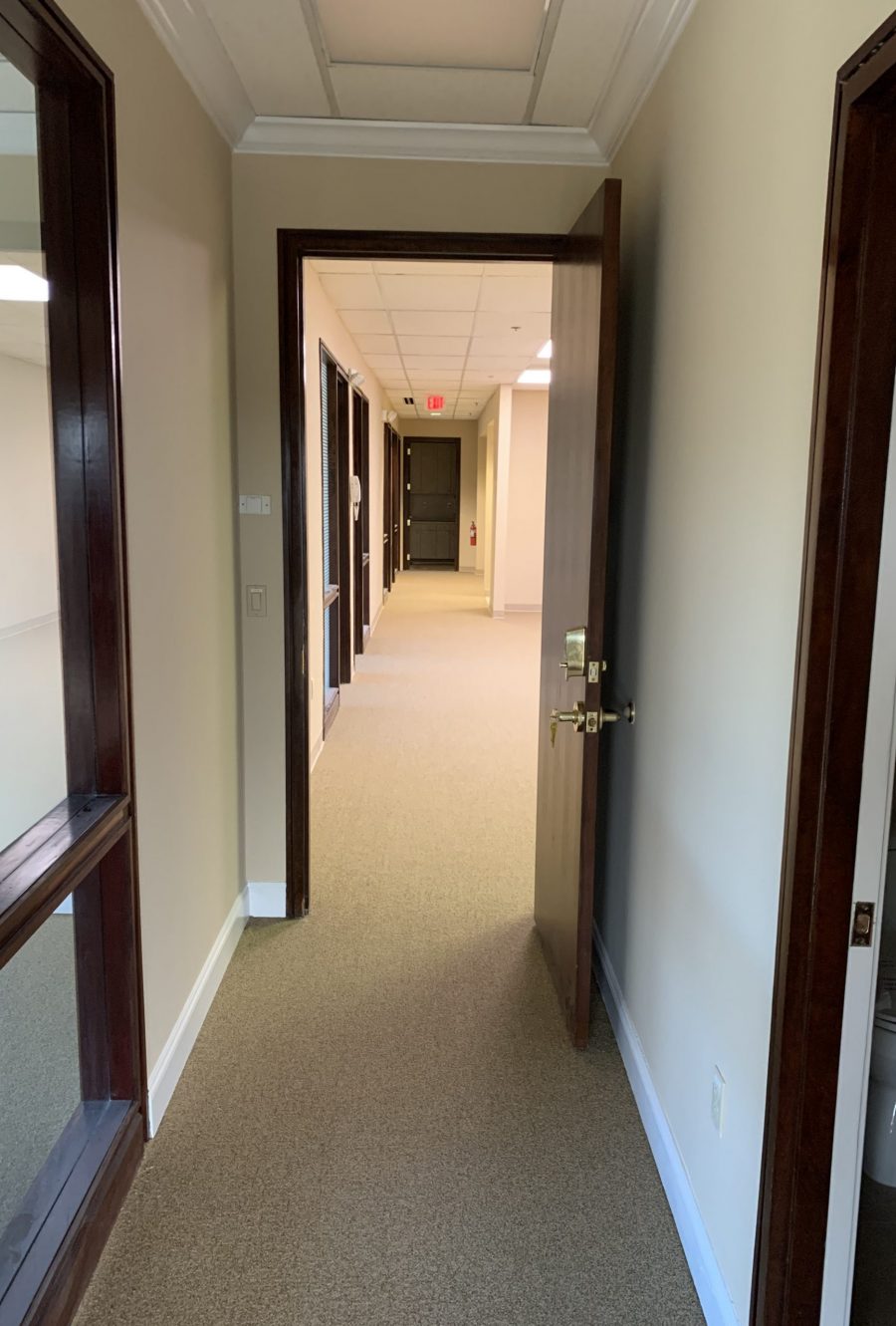 Office Building Interior Painting Preview Image 3