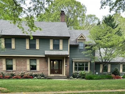 Residential Exterior Painting Toms River